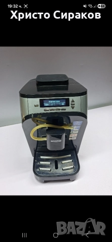 Каферобот Severin Cappuchino, снимка 6 - Кафемашини - 52756119