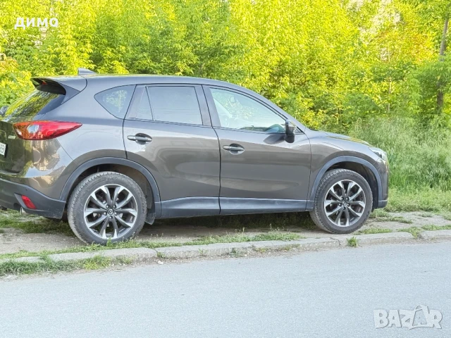 Мазда цх5, снимка 3 - Автомобили и джипове - 50603723