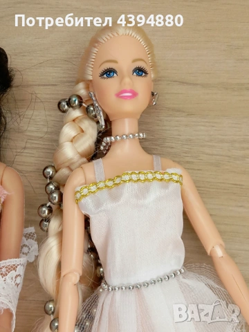 Комплект кукли Барби , снимка 9 - Кукли - 53738465