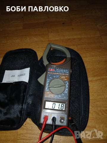 Мултицет с клещи марка мактеч нов, снимка 13 - Клещи - 51985480