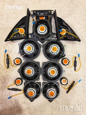 Harman Kardon BMW G30 G31 LCI RAM Booster озвучение , снимка 7 - Части - 52944636