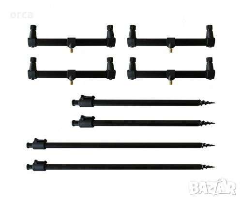 Комплект колчета и бъз бар FilStar Buzz bar Set алуминий карп