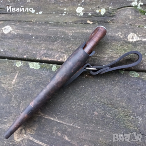 Нож ръчна изработка, снимка 18 - Ножове - 53086731