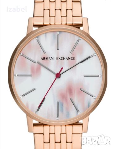 Дамски часовник Armani Exchange , снимка 2 - Дамски - 45189813