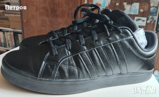 Спортни обувки adidas ЧЕРЕН EU 46 , снимка 3 - Маратонки - 53939194