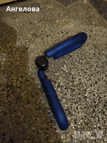 Спортни уреди, снимка 5 - Фитнес уреди - 53334400