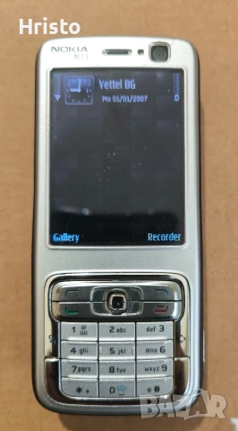 nokia n73 8310 6110 6210, снимка 9 - Nokia - 54120278