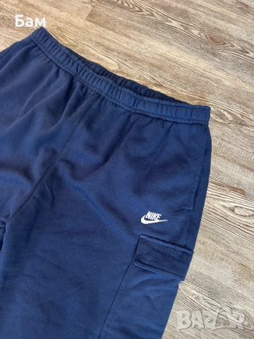 Оригинално мъжко долнище Nike Cargo Pants размер 3ХЛ, снимка 4 - Спортни дрехи, екипи - 53523816