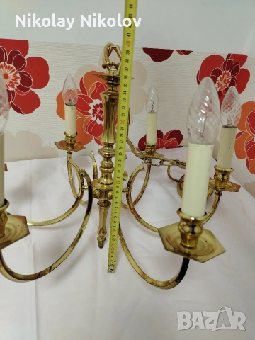 полилей и аплик , снимка 17 - Полилеи - 53144992