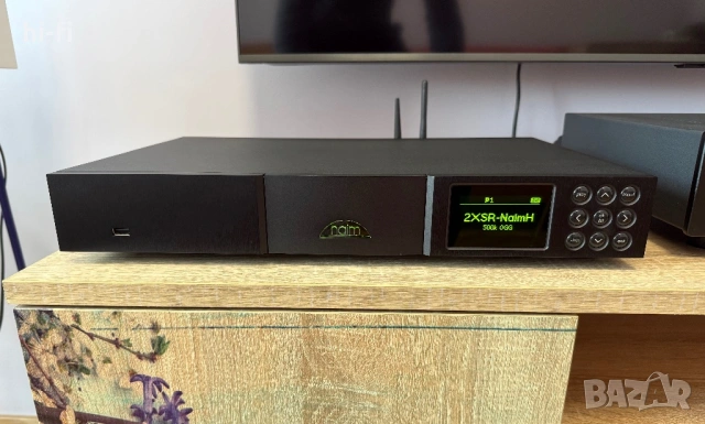 Naim ND5 XS BT Streamer / DAC, снимка 3 - Ресийвъри, усилватели, смесителни пултове - 54037708