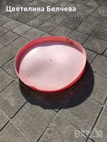 Басейн тава за улови патетата , снимка 7 - Басейни и аксесоари - 52653603