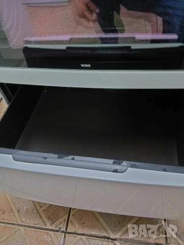 Свободно стояща печка с керамичен плот Voss с две години гаранция!, снимка 5 - Печки, фурни - 54170394