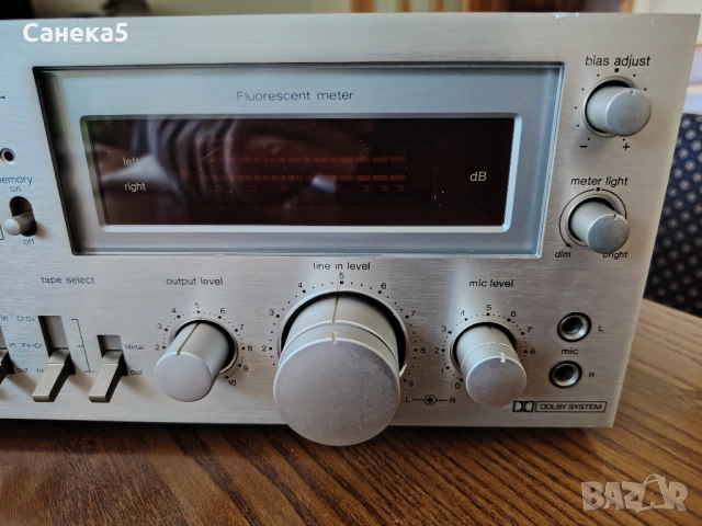 Technics RS-M63, снимка 4 - Декове - 50786036