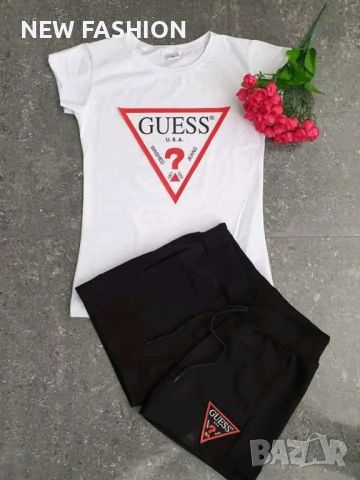 Дамски Комплекти : GUESS : NIKE :, снимка 7 - Спортни екипи - 46073028