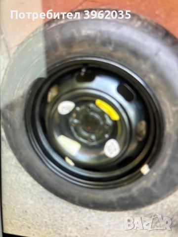 1бр нова резер гума  195/55/15