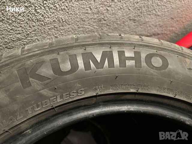 1бр.,2бр. или 3бр.245/50 ZR 18 -100 Y KUMHO. DOT 4620, снимка 5 - Гуми и джанти - 52712145