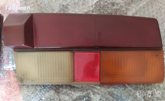 Стопове за Шкода/Skoda 105/120/130, снимка 5 - Части - 51782617