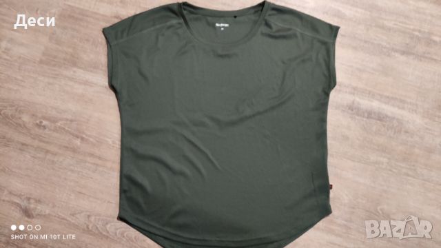 тъмно зелена блузка , снимка 3 - Тениски - 45717368