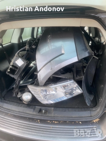 Фият Фриимонт на/за части . Ръчка, дизел,2011, снимка 4 - Автомобили и джипове - 52687696