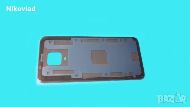 Заден капак Xiaomi Redmi Note 9 Pro 4G, Note 9s, снимка 2 - Резервни части за телефони - 39841611