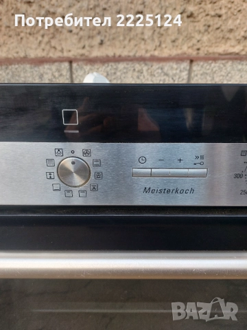 Продавам фурна за вграждане SIEMENS ПИРОЛИЗА, снимка 2 - Печки, фурни - 52693464