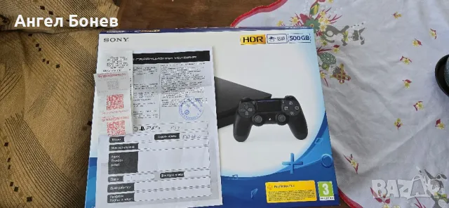 PS4, снимка 5 - PlayStation конзоли - 48892167