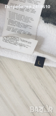 Napapijri Full Zip Hoodie Polartec Mens Size / L ОРИГИНАЛ! ЯКЕ - ПОЛАР!, снимка 5 - Спортни дрехи, екипи - 53172735