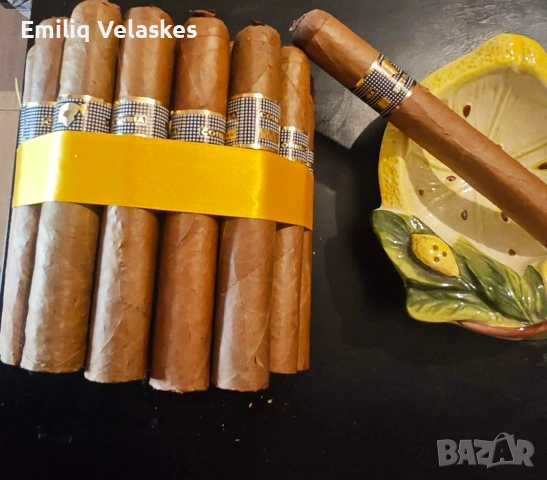 Продавам оригинални кубински пури Behike