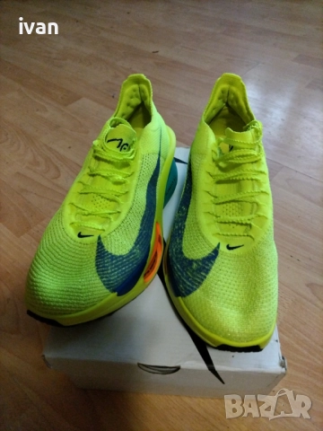  Nike Alphafly 3, снимка 5 - Маратонки - 52206541