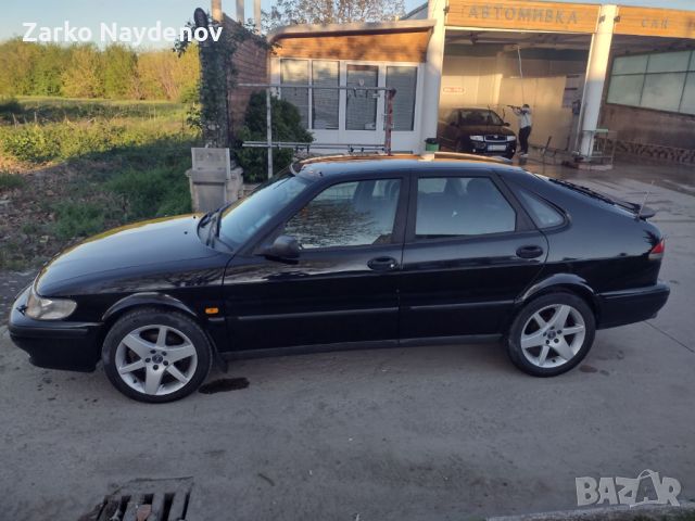 Продавам SAAB газ/бензин 2000 кубика 130 коня, снимка 16 - Автомобили и джипове - 45179757