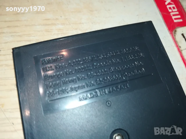 SEGA GAME-TERMINATOR-MADE IN JAPAN 0106251507, снимка 8 - Други игри и конзоли - 50504976