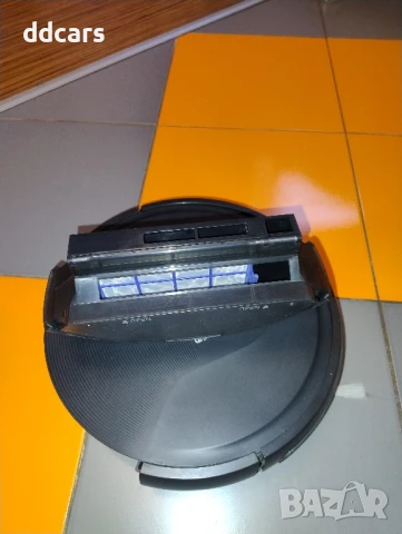 Rowenta RR6825WH Прахосмукачка робот, снимка 3 - Прахосмукачки - 50963051