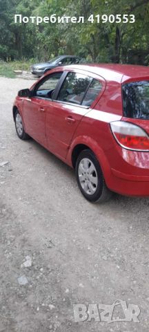 Opel Astra 1.6, снимка 10 - Автомобили и джипове - 46817639