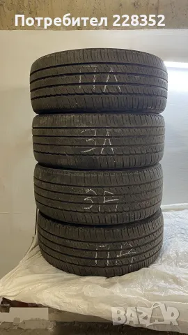 Всесезонни гуми Michelin, снимка 1 - Гуми и джанти - 48365144