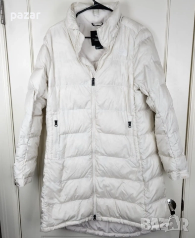 THE NORTH FACE Metropolis 3 Parka Оригинално Дамско Пухено Яке Парка S, снимка 9 - Якета - 52033665