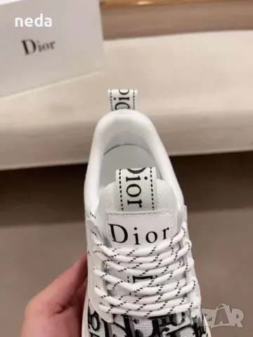 Dior (реплика)90, снимка 9 - Маратонки - 47695618