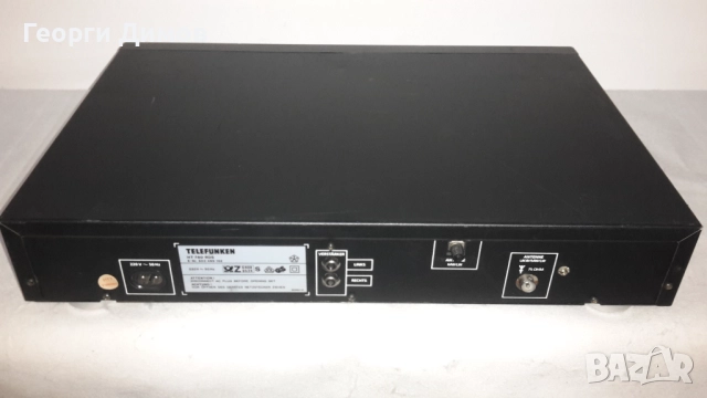 Тунер TELEFUNKEN HT-780RDS, снимка 8 - Други - 52462468