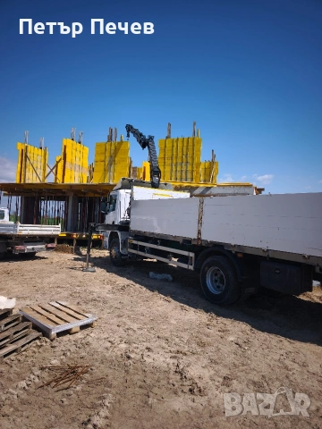 Транспорни услуги, камион с кран., снимка 3 - Транспортни услуги - 54175304