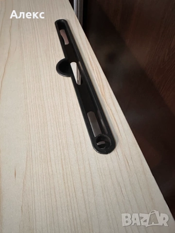 Регулируемо детско бюро за учене – като ново, с колелца, снимка 6 - Бюра - 53902551