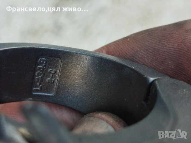 Чифт дерайлъор за велосипед колело Shimano deore slx , снимка 6 - Части за велосипеди - 51090044