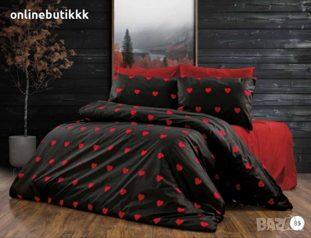 Комфорт през лятото и топлина през зимата – Valdivia, снимка 18 - Спално бельо - 53572696