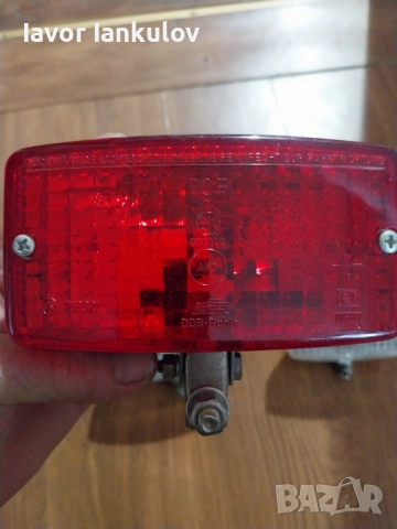 Допълнителни фарчета за Трабант 601, снимка 2 - Части - 53886310