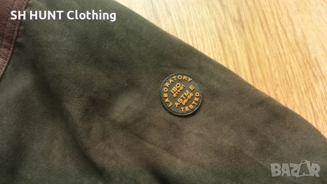 Jahti Jakt AIR-TEX Hunting Windproof Set размер L за лов екип вятърно устойчив - 1794, снимка 8 - Екипировка - 52949627