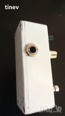 Бустер за китара Amp Litone V10, снимка 3 - Китари - 52222372