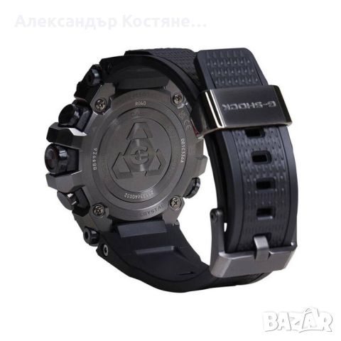 Мъжки часовник Casio G-Shock MASTER OF G Solar MTG, снимка 5 - Мъжки - 46206715