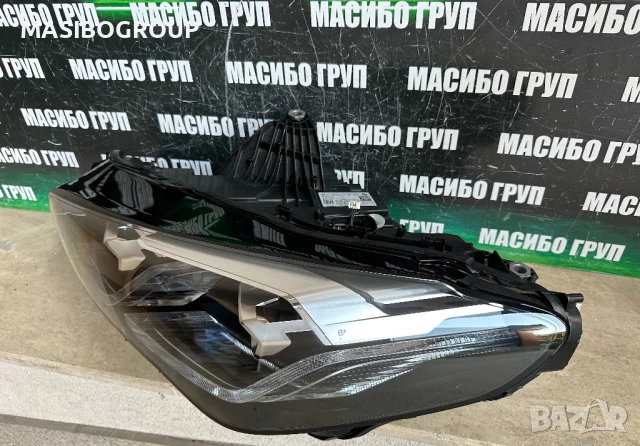 Фар ляв фарове BMW LED за Бмв 2 Bmw Active Tourer U06, снимка 2 - Части - 50211876