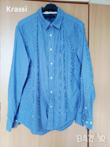 Tommy hilfiger мъжка риза L