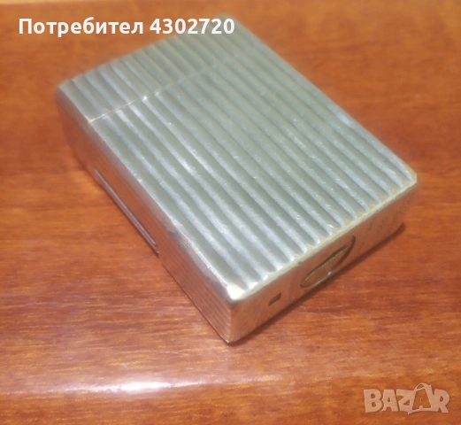 Запалка "Dupont" оригинална маркова , снимка 2 - Запалки - 53133957
