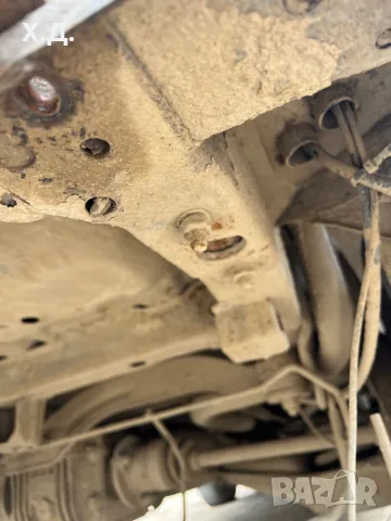 Теглич Mitsubishi Space Runner , снимка 2 - Части - 50025691