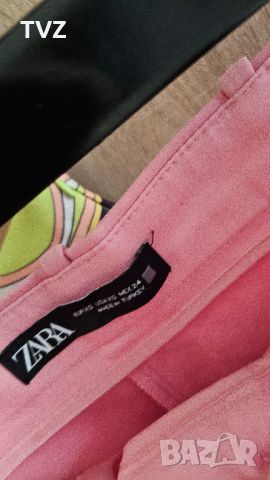 Къси панталони от Zara  и Pause Jeans , снимка 5 - Къси панталони и бермуди - 46308284